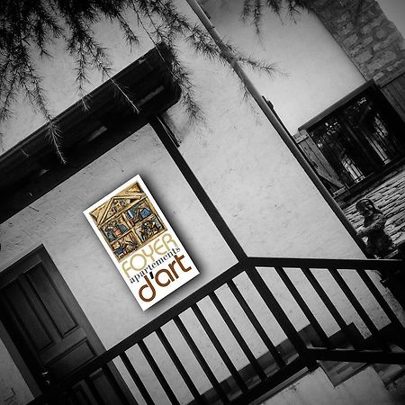 Maison Balan Apartment Chatillon Exterior photo