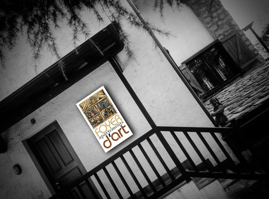 Maison Balan Apartment Chatillon Exterior photo