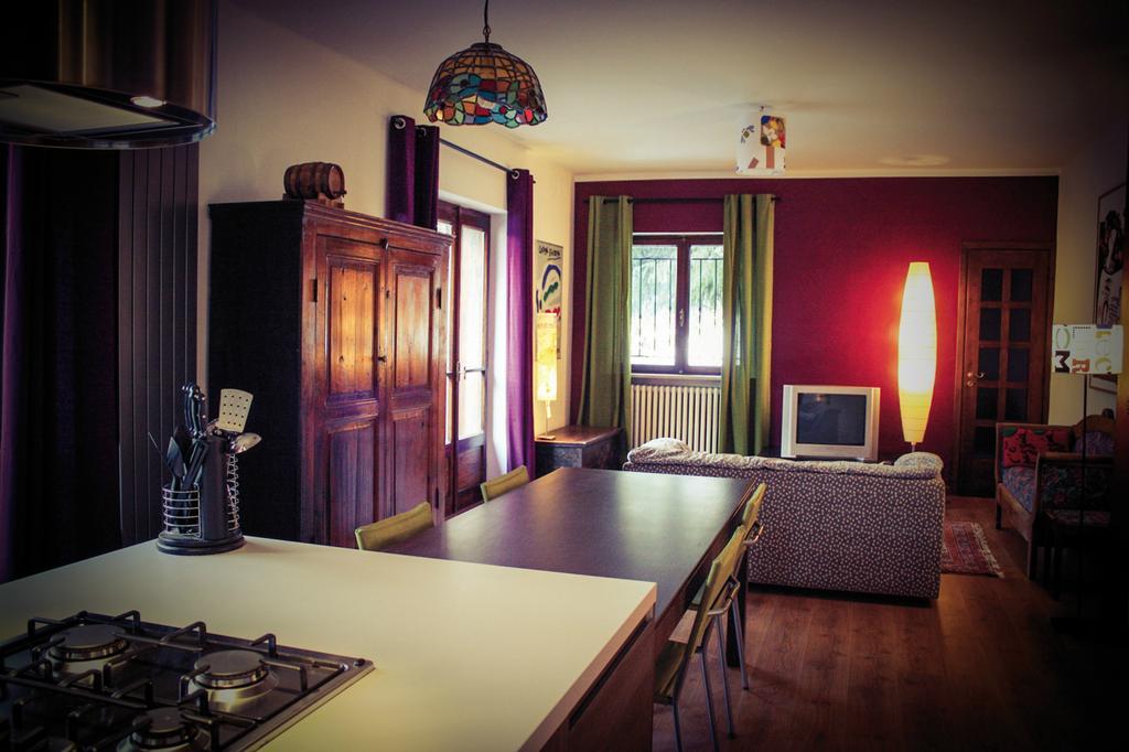 Maison Balan Apartment Chatillon Exterior photo