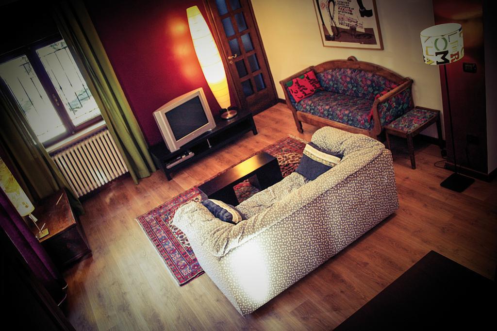 Maison Balan Apartment Chatillon Exterior photo