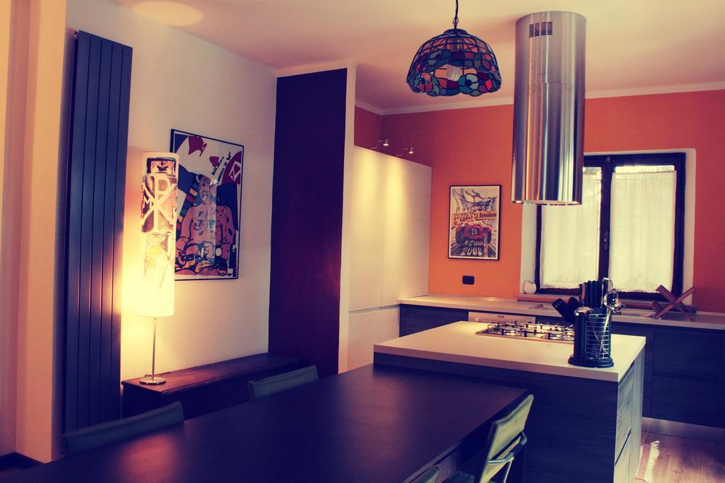 Maison Balan Apartment Chatillon Exterior photo