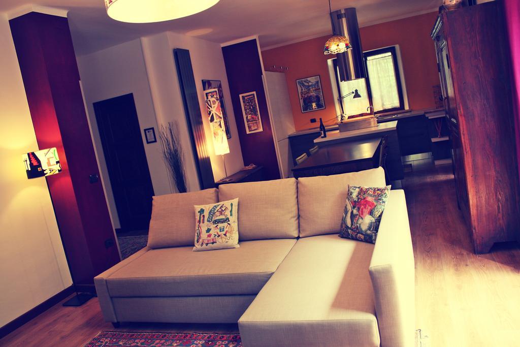 Maison Balan Apartment Chatillon Exterior photo